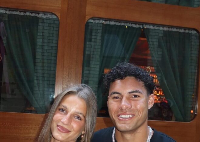 Ex NFL Player’s GF Suffered Pregnancy Loss 1 Year Before Son’s Stillbirth
