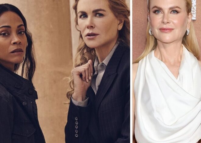 What Does the Cast of Taylor Sheridan’s ‘Lioness’ Look Like in Real Life?