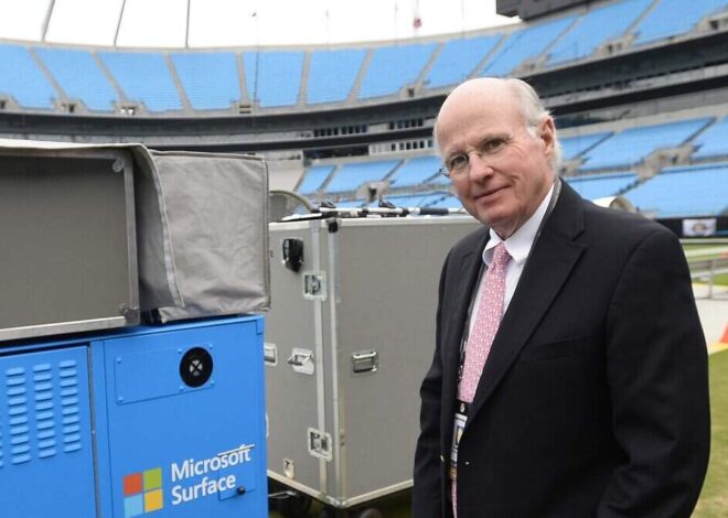 Dr. Rob Heyer, the Carolina Panthers’ lead physician for over 20 years, dies