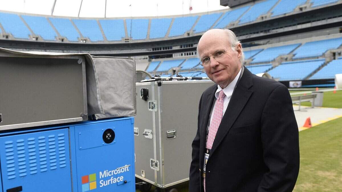 Dr. Rob Heyer, the Carolina Panthers’ lead physician for over 20 years, dies