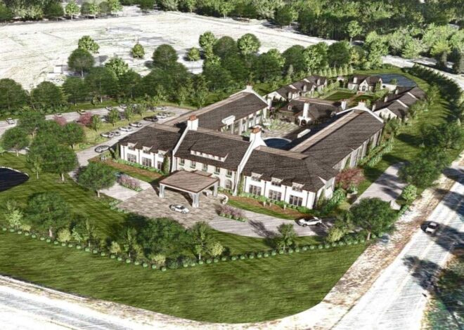 Cornelius board backs Lake Norman developer’s $20M ‘English countryside’ inn