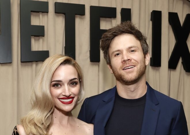Ginny and Georgia’s Brianne Howey Welcomes Baby No. 2 With Husband Matt