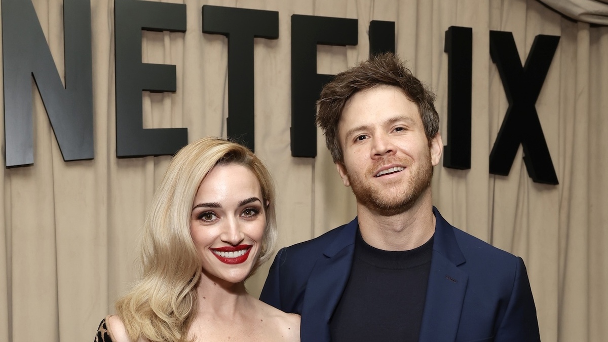 Ginny and Georgia’s Brianne Howey Welcomes Baby No. 2 With Husband Matt