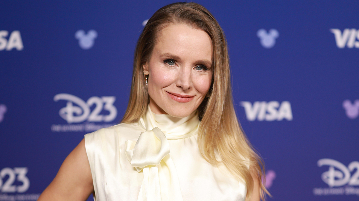 Kristen Bell Teams Up With Savannah Bananas for Surprise ‘Frozen’ Mashup