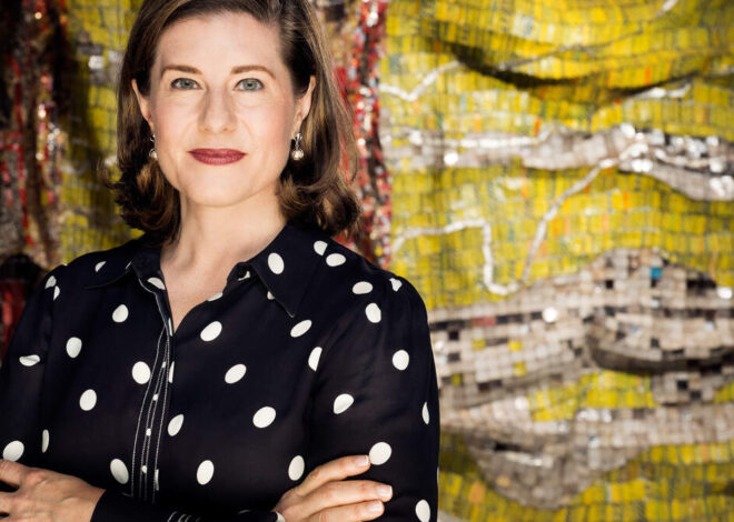 NC Museum of Art director leaving job. See where she’s going.