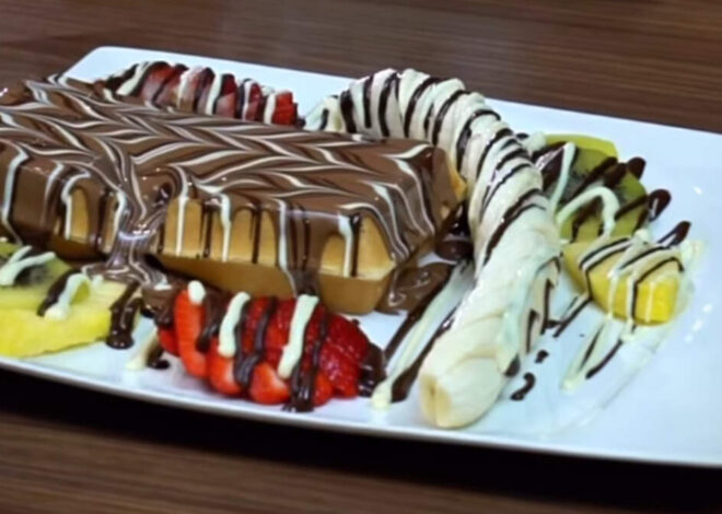 Crêpes, gelato and chocolate: Trendy dessert shop debuts at The Arboretum