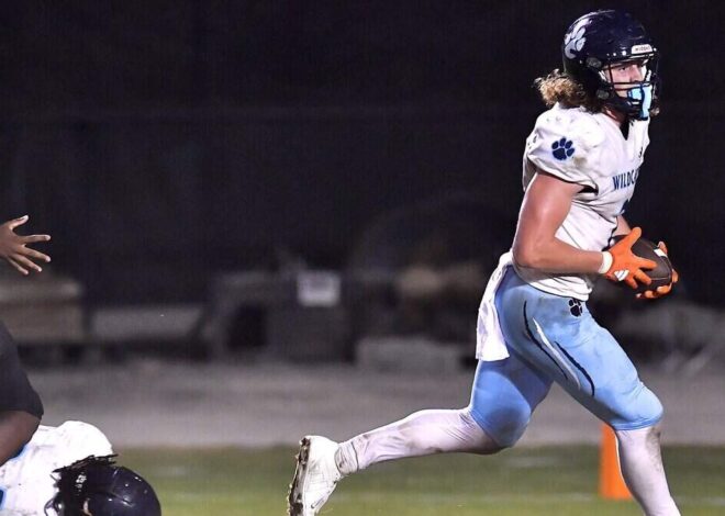 Here are The Observer’s top 25 NC football recruits. Where will they play in college?