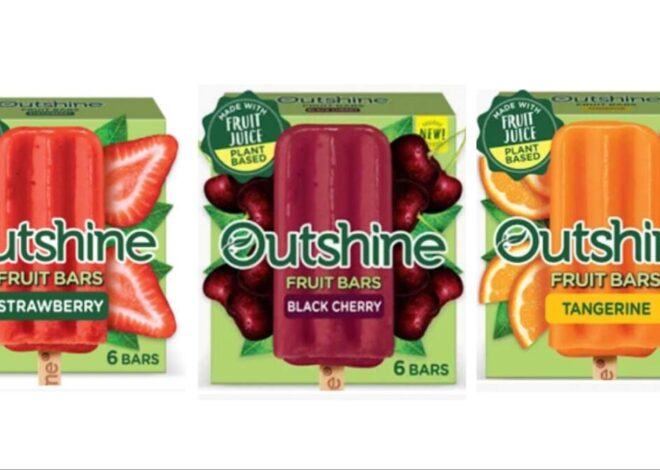 Frozen fruit bars sold at NC stores may contain glass, prompting massive recall