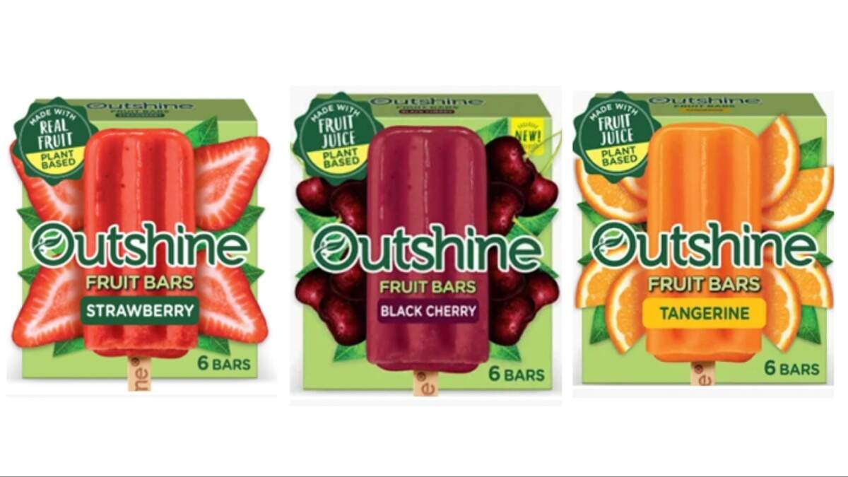 Frozen fruit bars sold at NC stores may contain glass, prompting massive recall