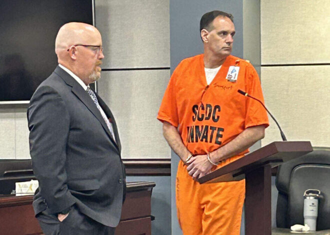 SC prosecutors want man in homebuilder scam to die in prison. He says: ‘Not guilty.’