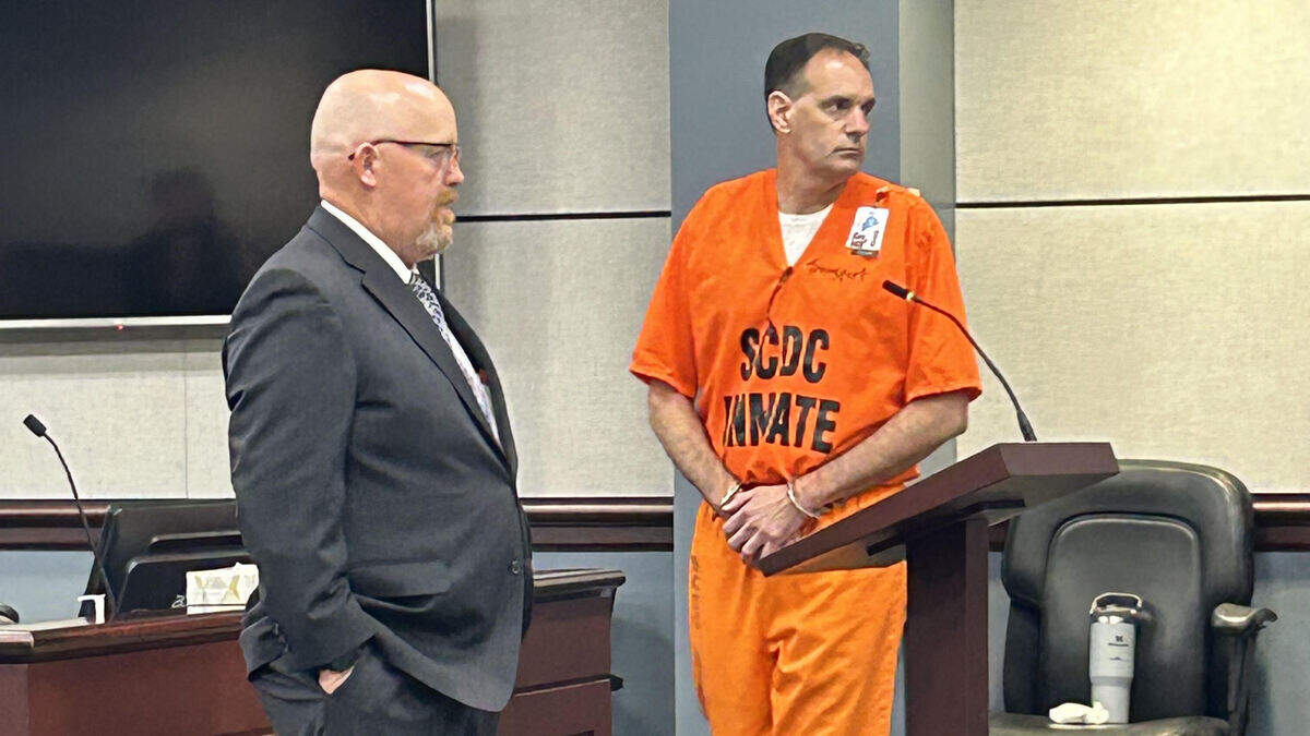 SC prosecutors want man in homebuilder scam to die in prison. He says: ‘Not guilty.’