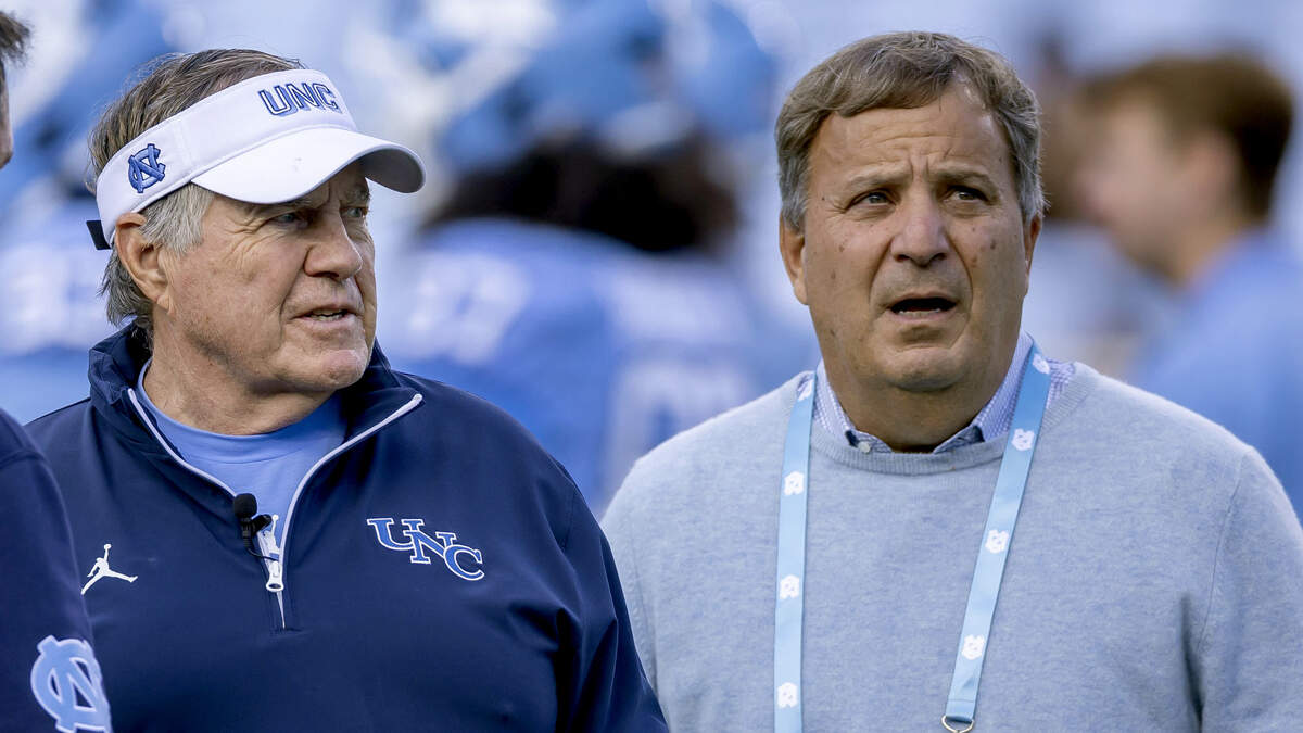 Bill Belichick says Michael Lombardi, Steve Belichick leaves not an ‘issue’