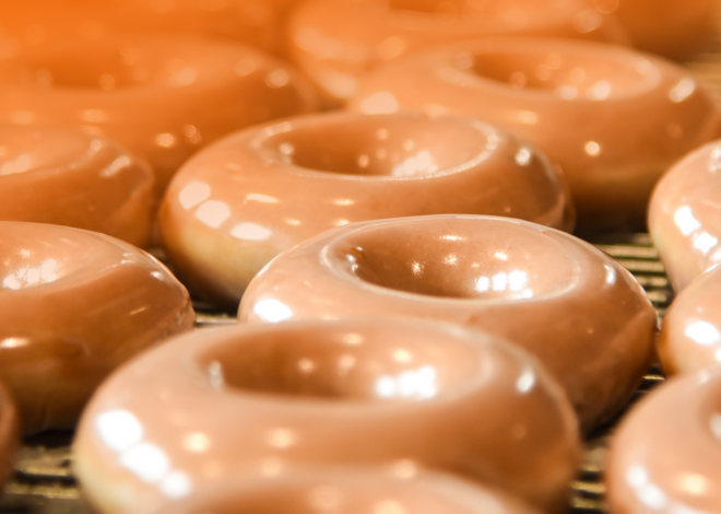 Krispy Kreme brings back fan-favorite doughnut. Here’s when to get it