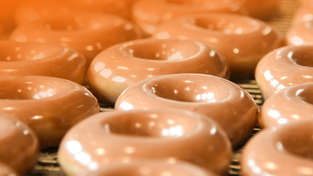 Krispy Kreme brings back fan-favorite doughnut. Here’s when to get it