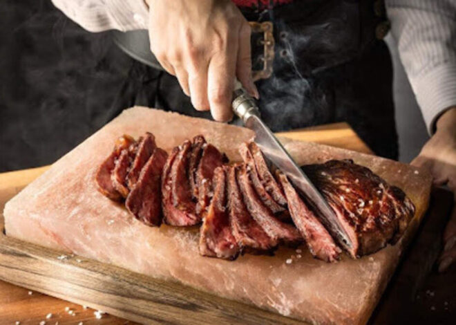 Swanky Brazilian steakhouse chain debuts in uptown Charlotte