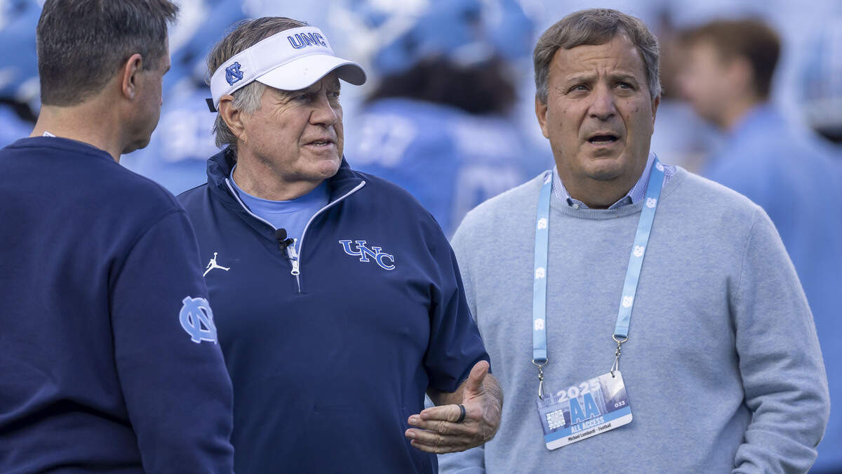 UNC football GM Michael Lombardi retains lawyer, issues statement. What we know