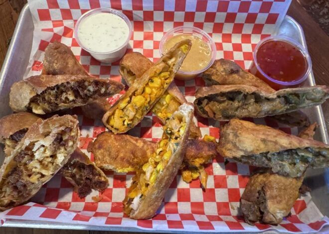 A dive bar-turned-foodie hangout at 25, an Italian debut + a filming exit