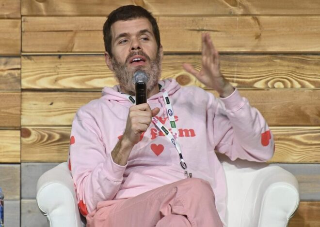 Perez Hilton’s Family Shares Update on His Condition Amid Hospitalization