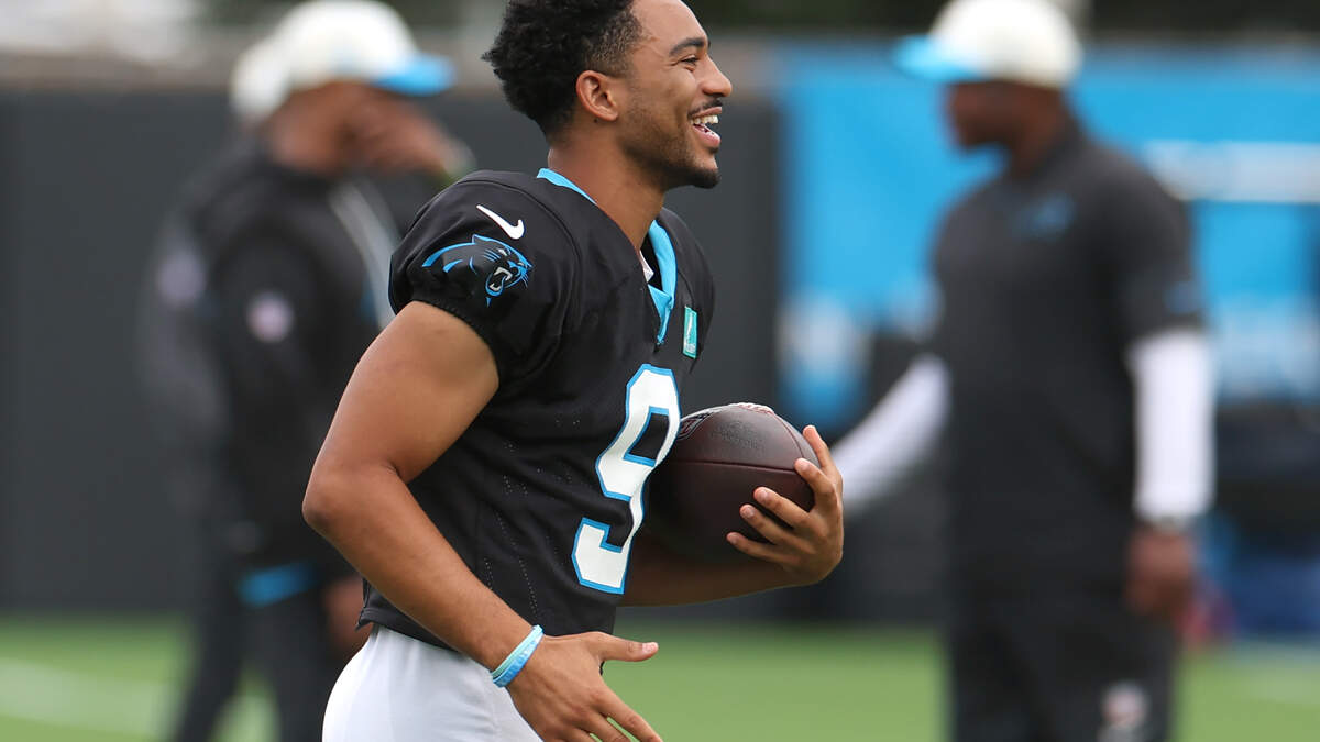 For Bryce Young and the Panthers offense, that was an embarrassing performance
