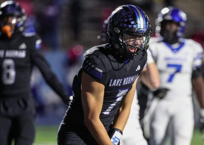 Lake Norman 4-star QB Kaden Craft announces his college decision. Where he’s headed?