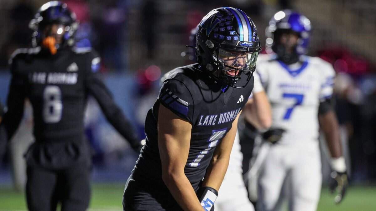 Lake Norman 4-star QB Kaden Craft announces his college decision. Where he’s headed?