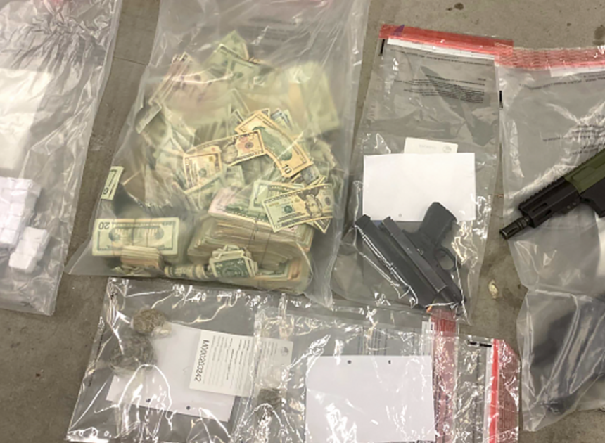 The fall of ‘Team Young Money’: How officials dismantled an NC heroin operation