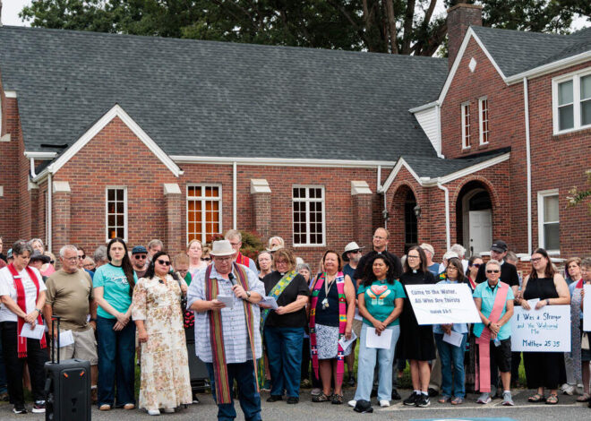 ‘This is a kidnapping,’ says aunt of man arrested in Pisgah National Forest ICE raid