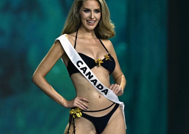 Why Jaime VandenBerg Hid Her Pregnancy While Competing at Miss Universe