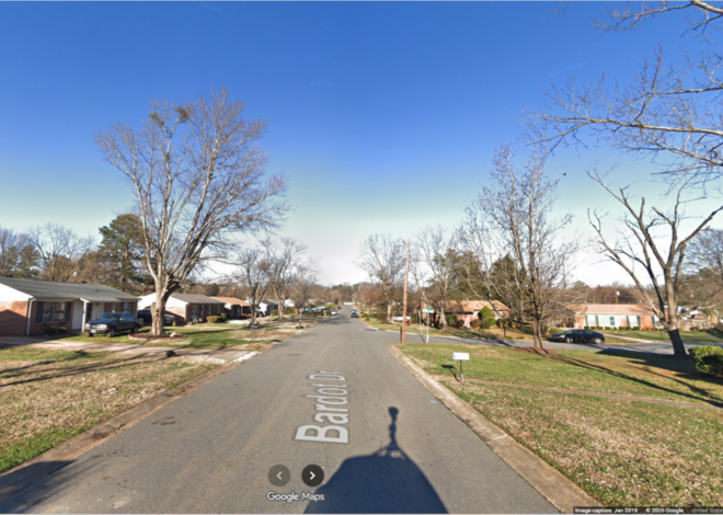 One dead, one injured by gunfire in Charlotte subdivision at 1 am, CMPD says