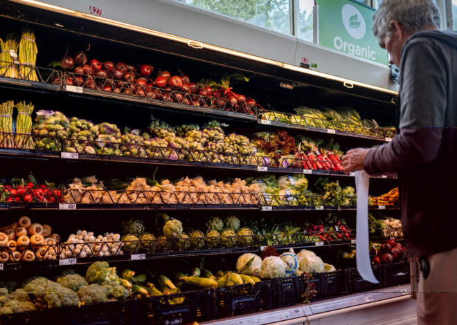 More grocery store produce has been linked to stomach illnesses in NC