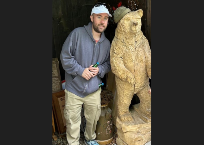 Man vanishes in Great Smoky Mountains. Car found at visitor’s center, park says