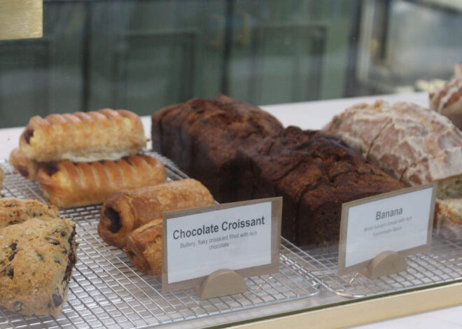 5 bakeries stand out as the best in Charlotte. Which is your favorite?