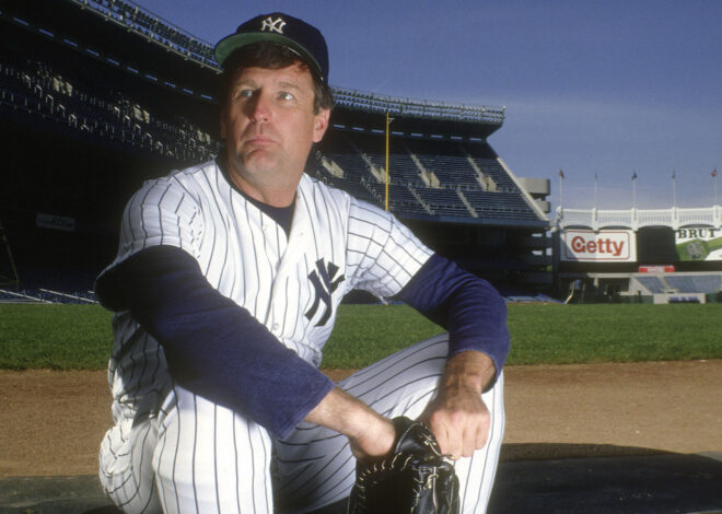 Iconic New York Yankees Pitcher Tommy John Dead at 83: ‘A Longtime Favorite’