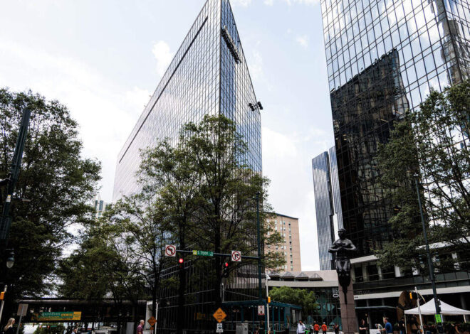 Is uptown Charlotte safe? Why city’s leaders, residents grew nervous about crime
