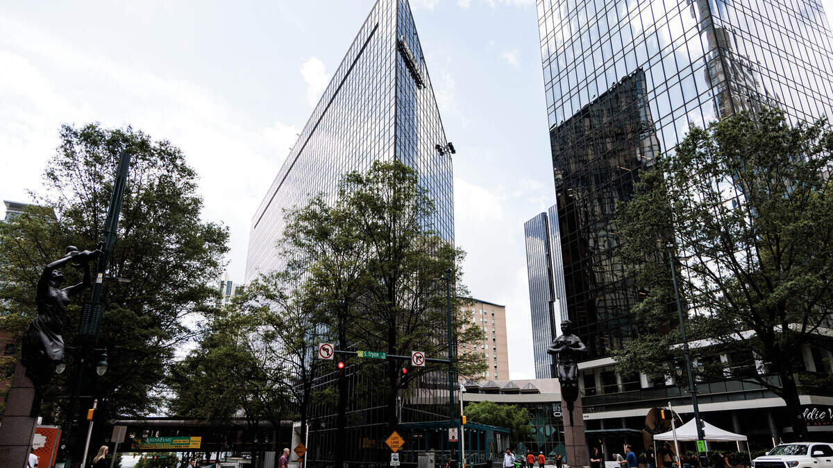 Is uptown Charlotte safe? Why city’s leaders, residents grew nervous about crime