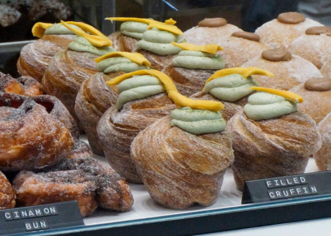 You’ve picked the Top 20 bakeries in the Charlotte area. Which is best?