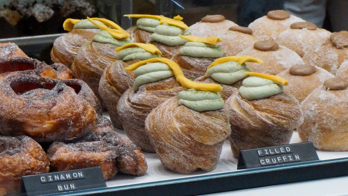 You’ve picked the Top 20 bakeries in the Charlotte area. Which is best?