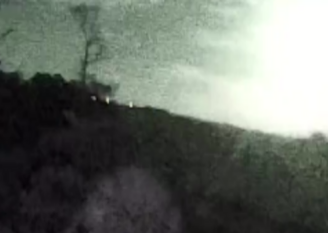 ‘Brightest I ever seen!’ 34 Carolinians spot fireball across the nighttime sky.