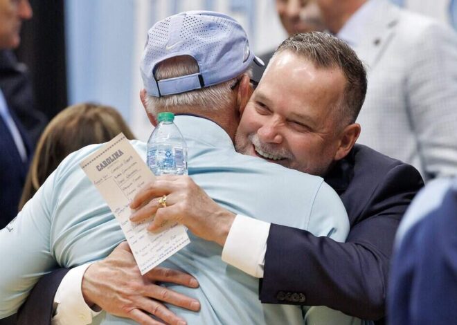 ‘Locked in’: Inside UNC basketball coach Michael Malone’s recruiting reputation