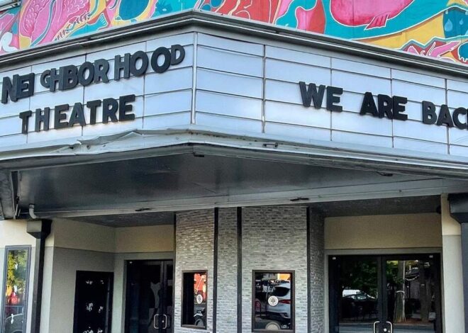 NoDa’s Neighborhood Theatre reopening after renovations. See the concert lineup.