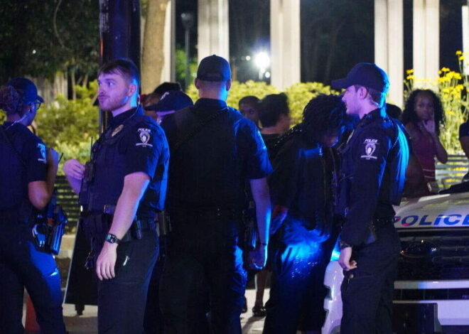 Teen curfew extension receives tepid reception from Charlotte City Council