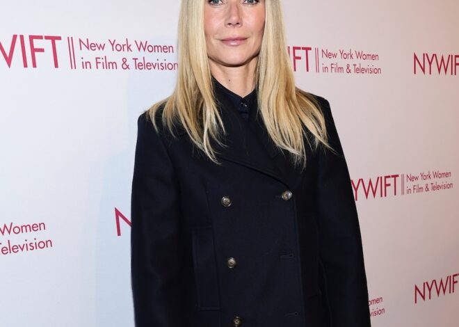 Gwyneth Paltrow Reacts to Viral Dinner Invitation for OpenAI’s Sam Altman