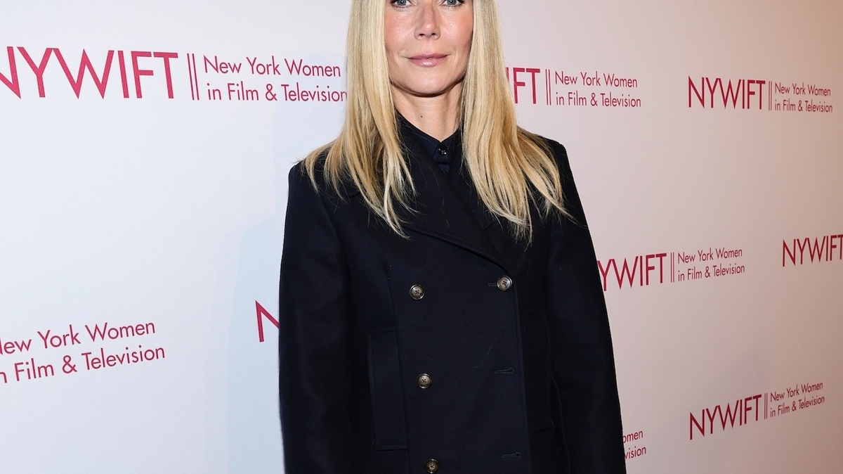 Gwyneth Paltrow Reacts to Viral Dinner Invitation for OpenAI’s Sam Altman