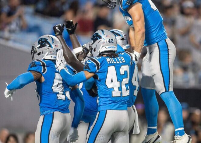 Carolina Panthers end their preseason with one more win and one key question