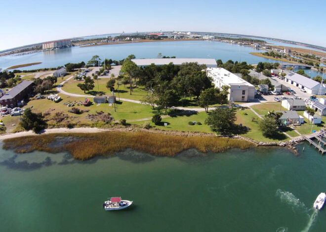 Hurricane-damaged lab established in 1899 will be rebuilt on NC island, NOAA says