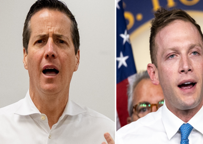 Sen. Bernie Moreno Claims Rep. Max Miller Is a ‘Danger’ to His Daughter