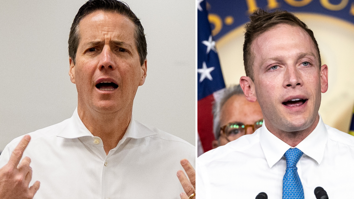 Sen. Bernie Moreno Claims Rep. Max Miller Is a ‘Danger’ to His Daughter