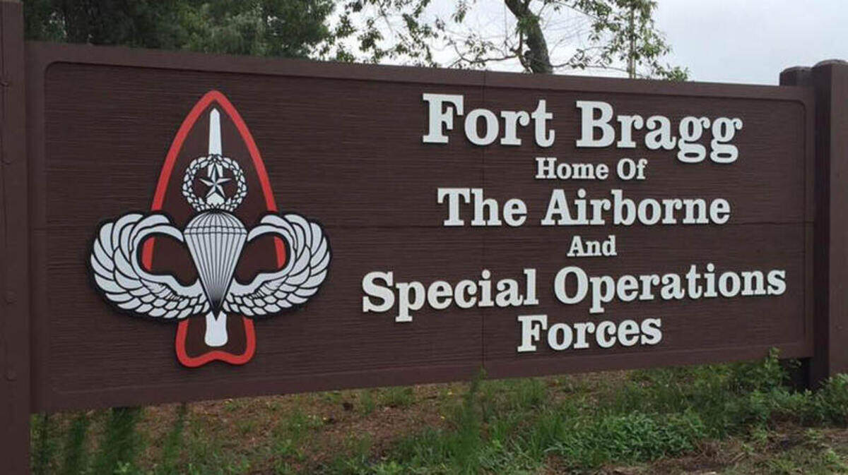 Fort Bragg warns neighbors may feel vibrations, prompting jokes on social media