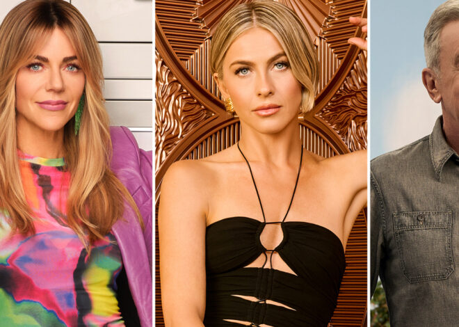 ABC Fall TV Schedule for New, Returning Shows: From ‘DWTS’ to ‘Grey’s Anatomy’