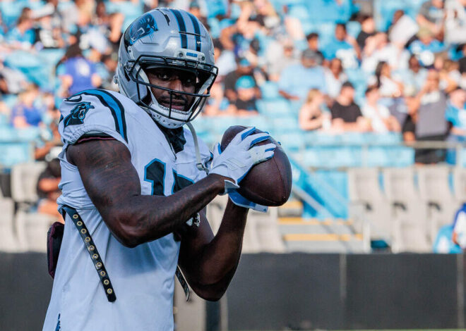 Chris Brazzell’s injury impacts all Panthers. For Xavier Legette? It means 3 words